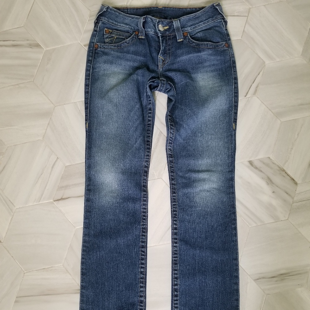 True Religion Jeans- AUTHENTIC